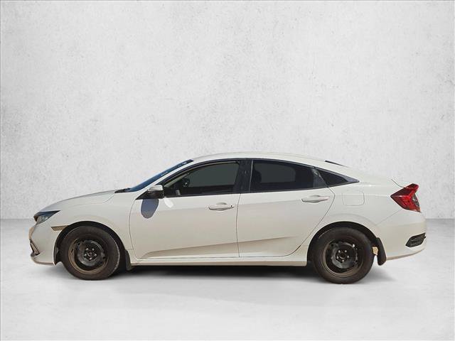 Used 2019 Honda Civic LX image 9