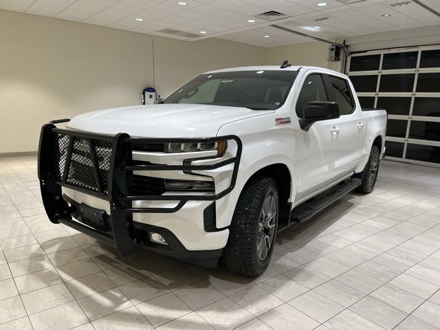 Certified 2019 Chevrolet Silverado 1500 RST w/ All-Star Edition