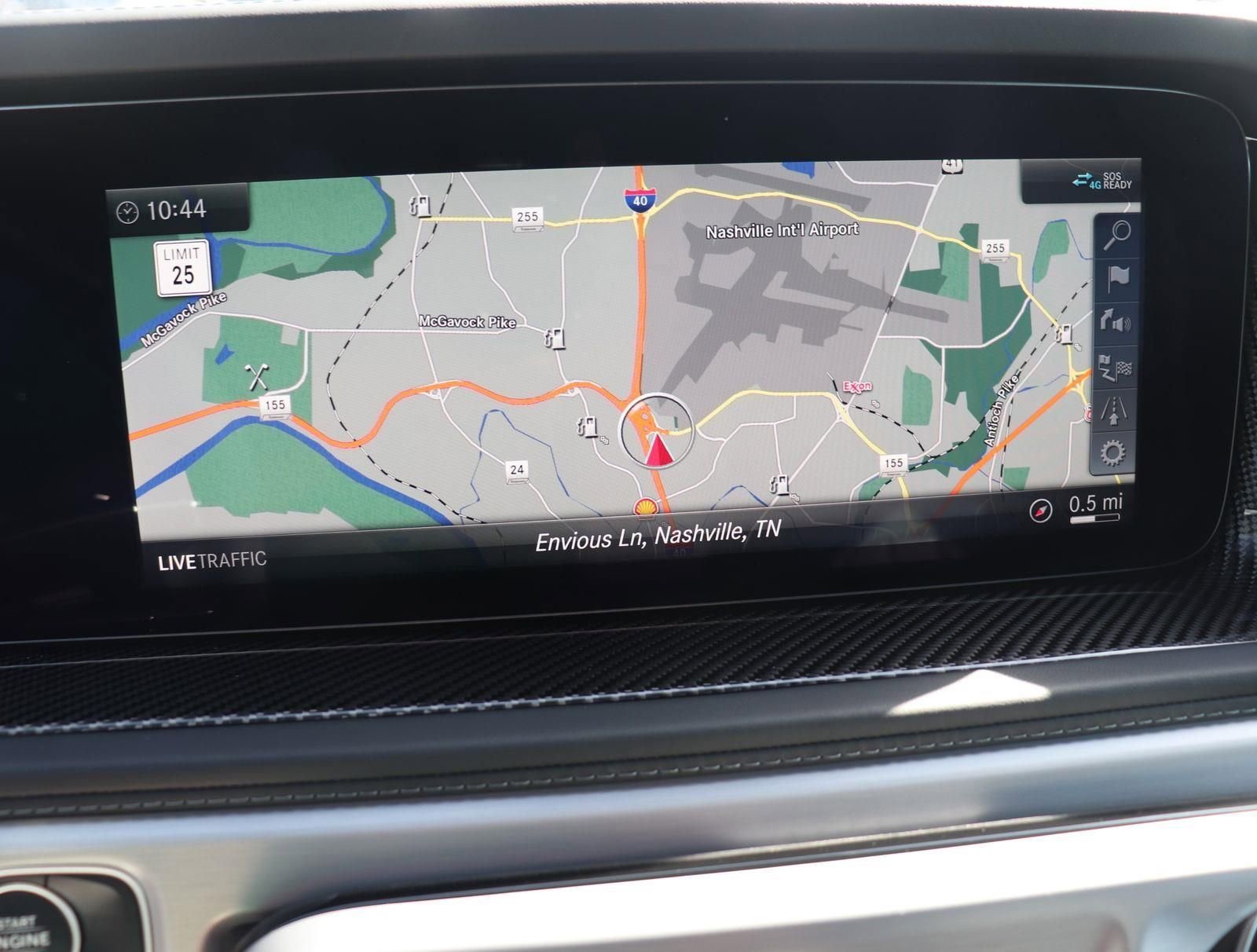 Certified 2024 Mercedes-Benz G 63 AMG G 63 AMG image 21