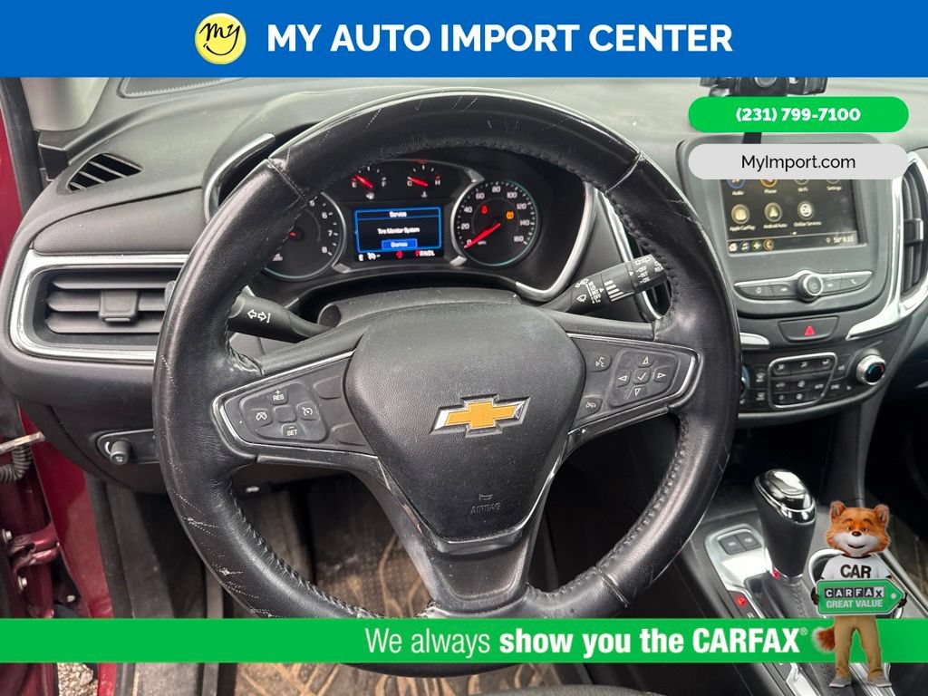 Used 2019 Chevrolet Equinox LT AWD/4WD image 9