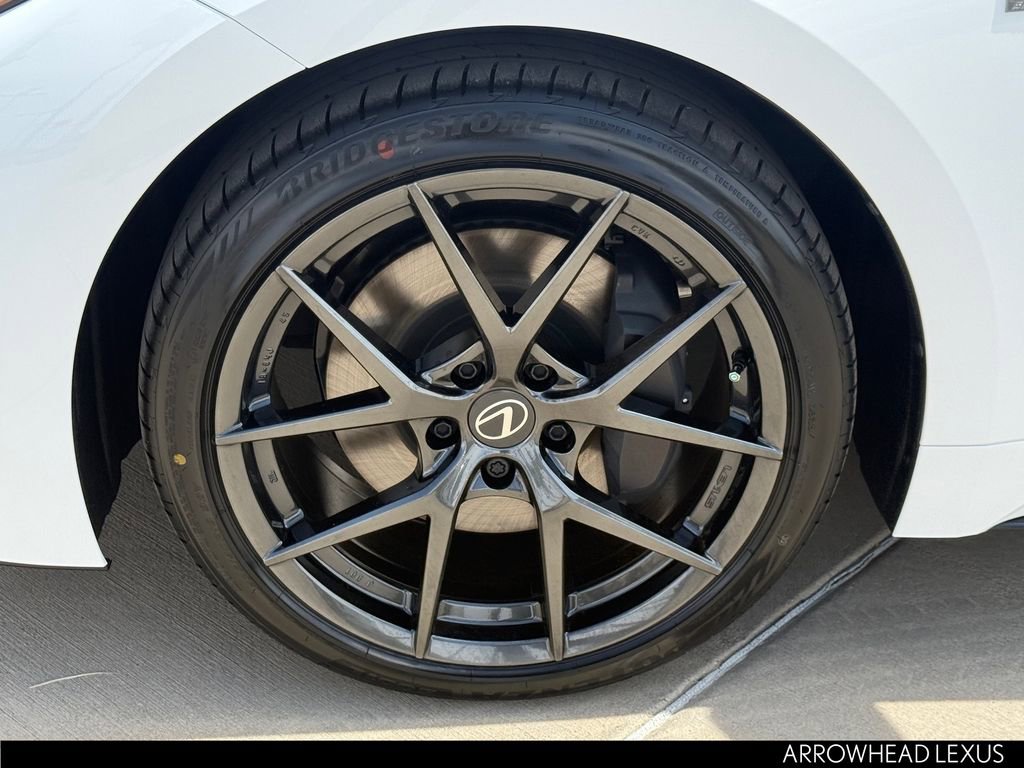 New 2026 Lexus IS 350 F Sport RWD image 10