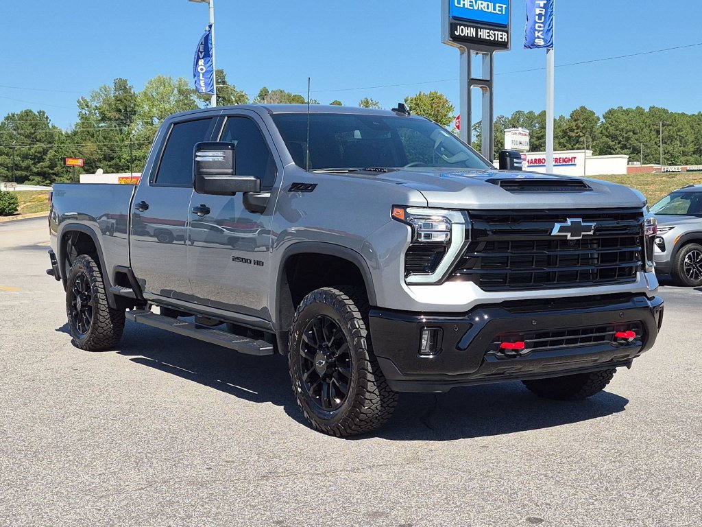 New 2026 Chevrolet Silverado 2500 LT w/ Trail Boss Package AWD/4WD image 2