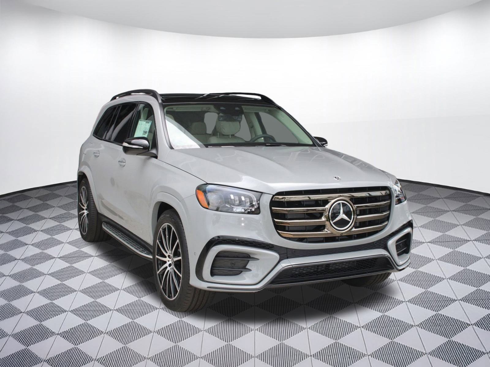 New 2026 Mercedes-Benz GLS 450 4MATIC image 7