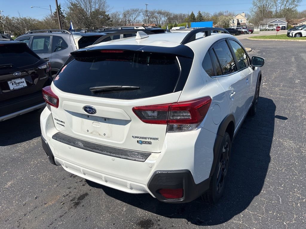 Certified 2023 Subaru Crosstrek 2.5i Limited w/ Moonroof Package image 3