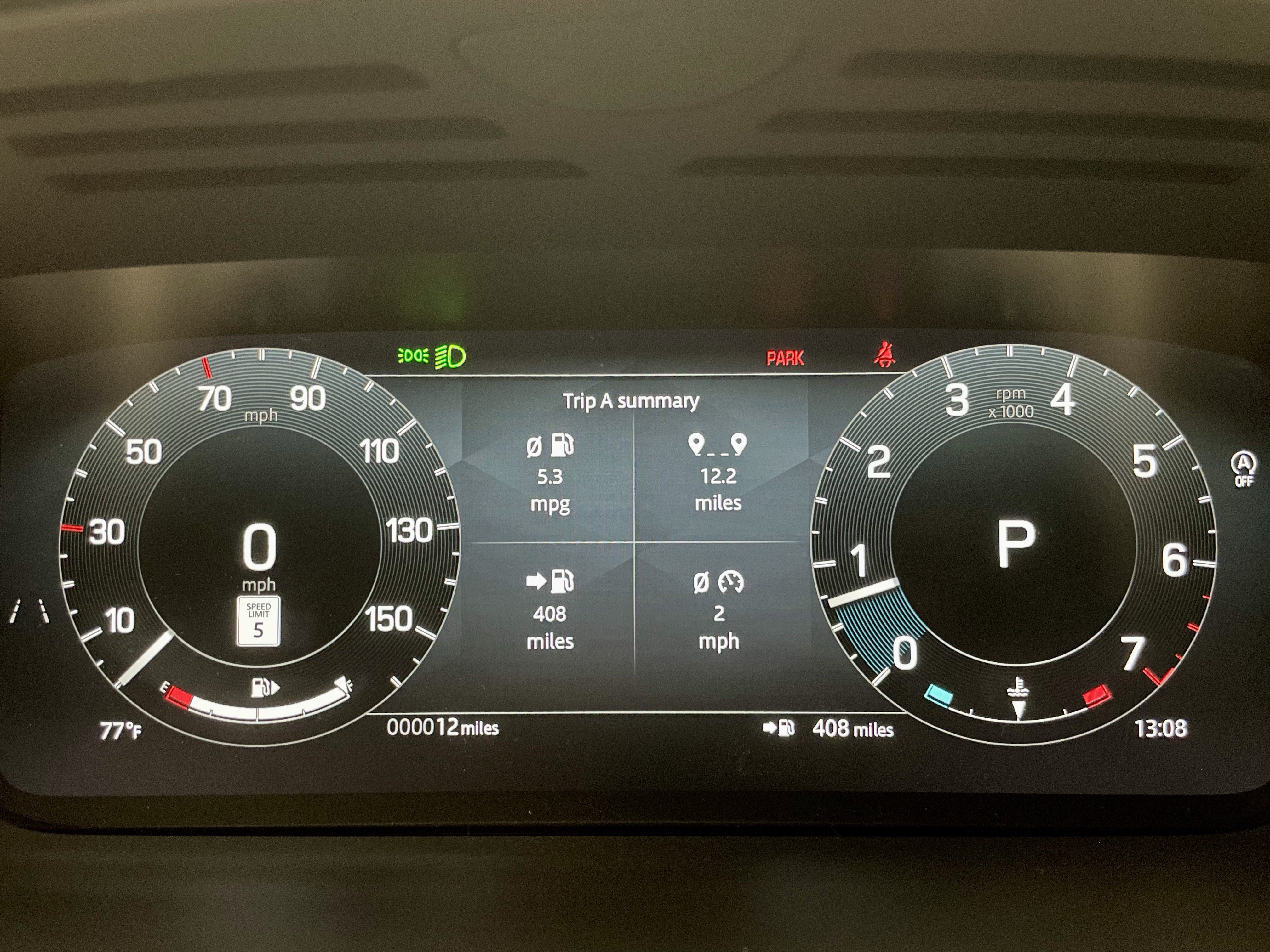 New 2026 Land Rover Discovery Dynamic SE AWD/4WD image 24