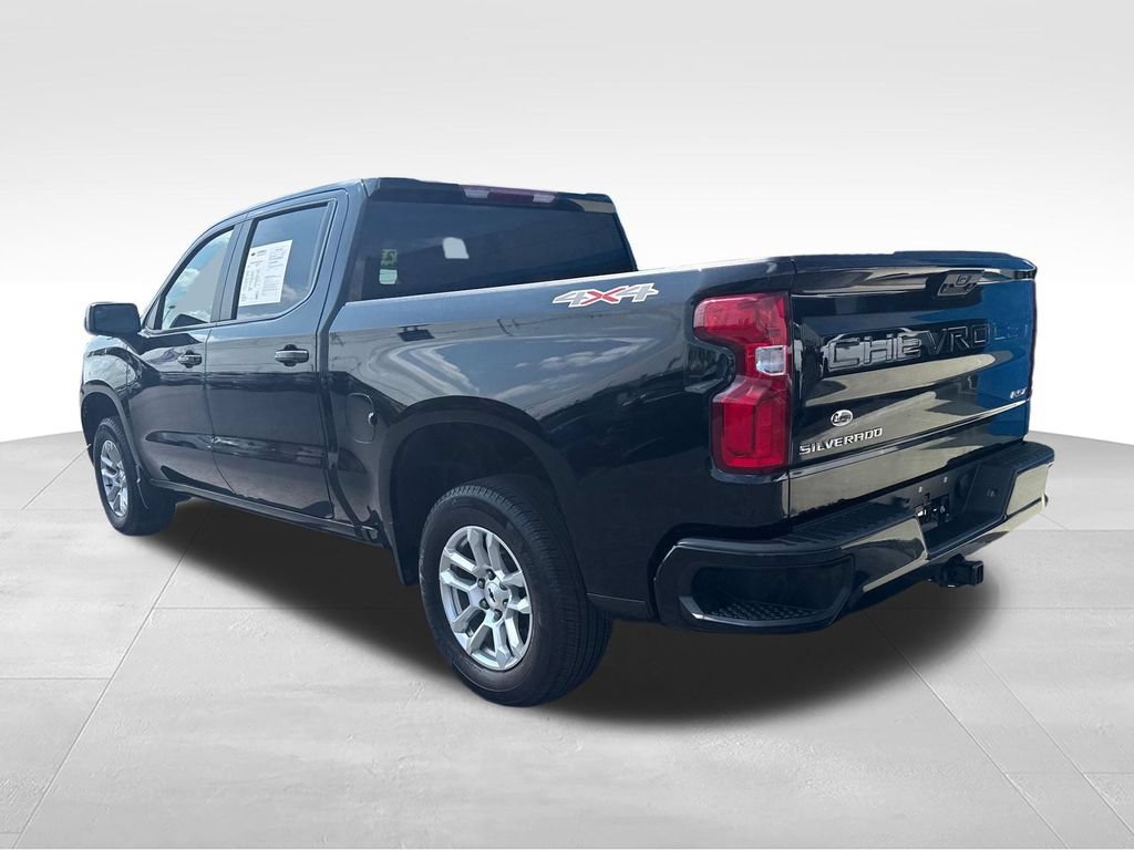Used 2023 Chevrolet Silverado 1500 RST w/ Protection Package AWD/4WD image 7