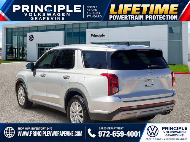 Used 2024 Hyundai Palisade SEL FWD image 5