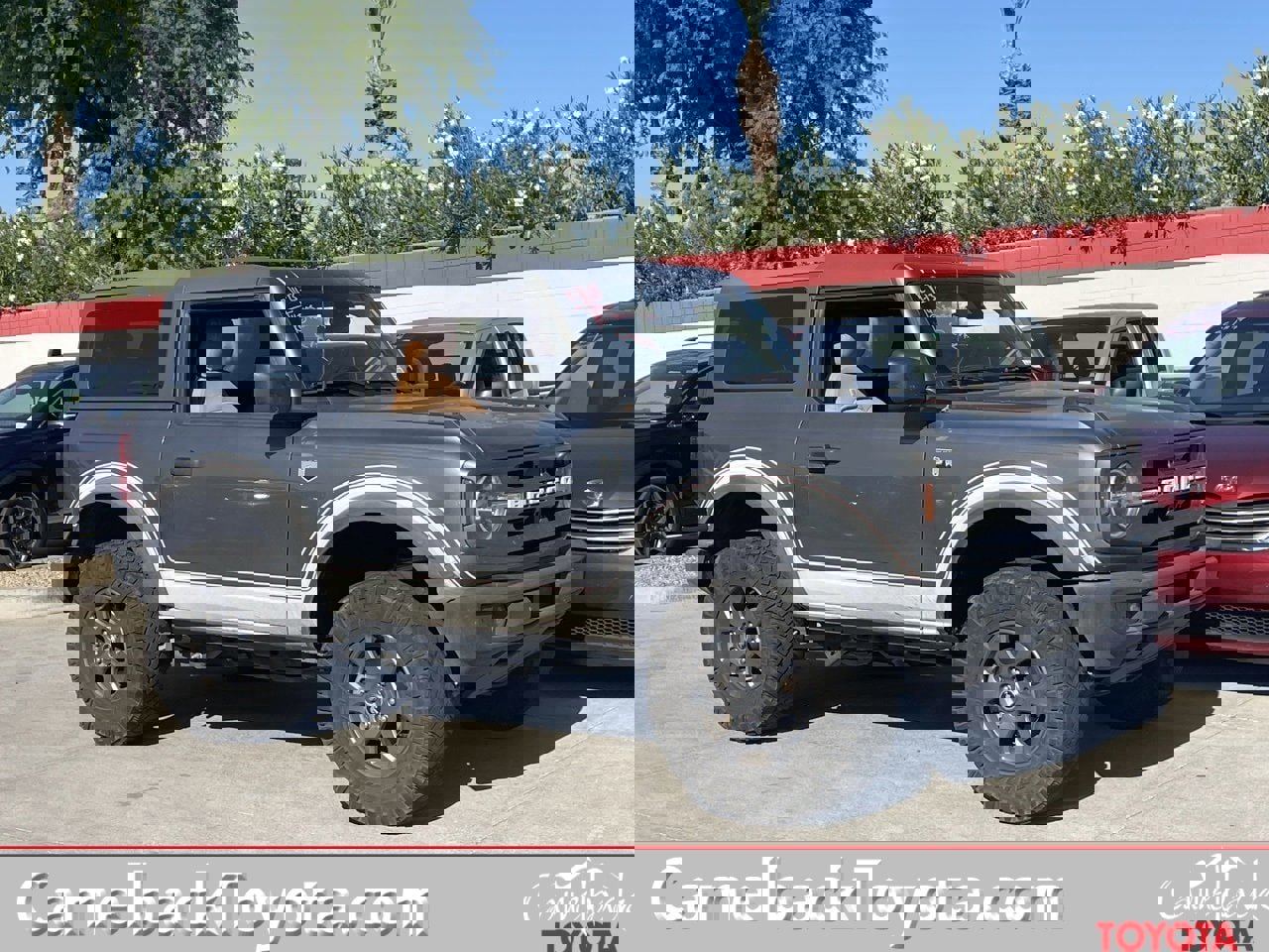 Used 2022 Ford Bronco Big Bend