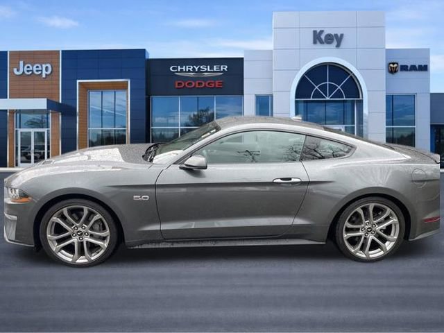 Used 2023 Ford Mustang GT Premium RWD video 2
