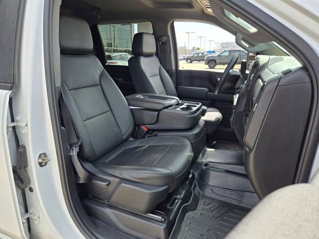 Used 2023 GMC Sierra 3500 Pro w/ Convenience Package image 24