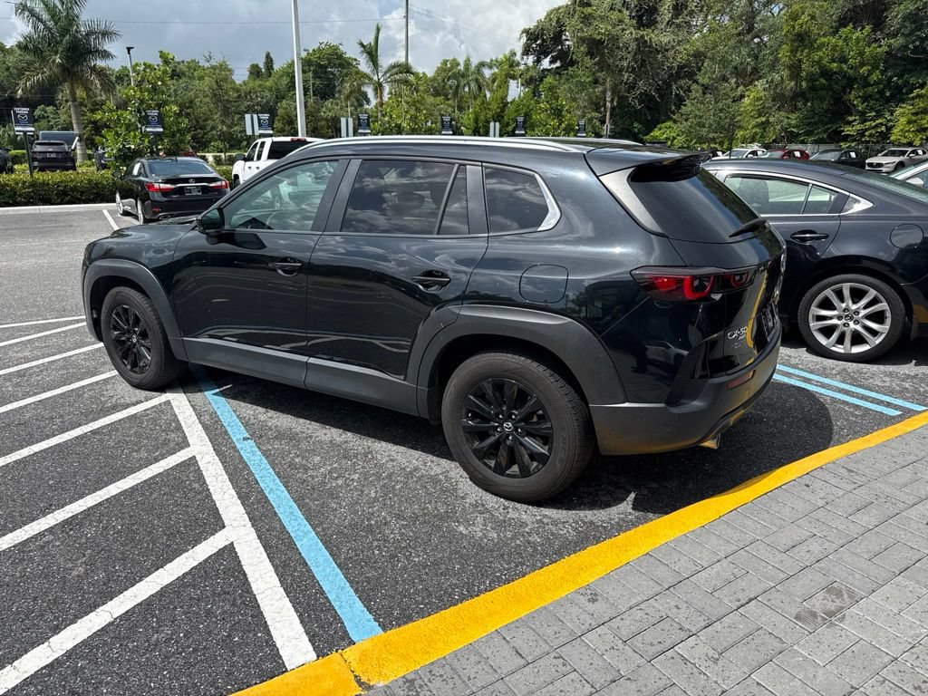 Certified 2024 MAZDA CX-50 AWD 2.5 S w/ Preferred Package image 12