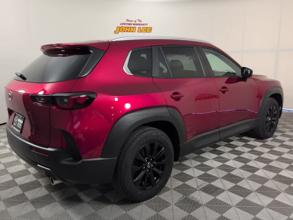 New 2026 MAZDA CX-50 AWD 2.5 S w/ Weather Package image 7