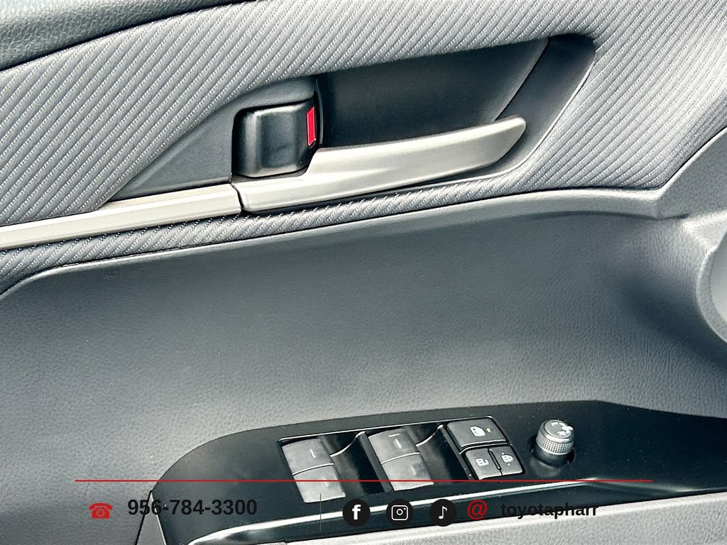 New 2025 Toyota Camry SE w/ Convenience Package FWD image 19
