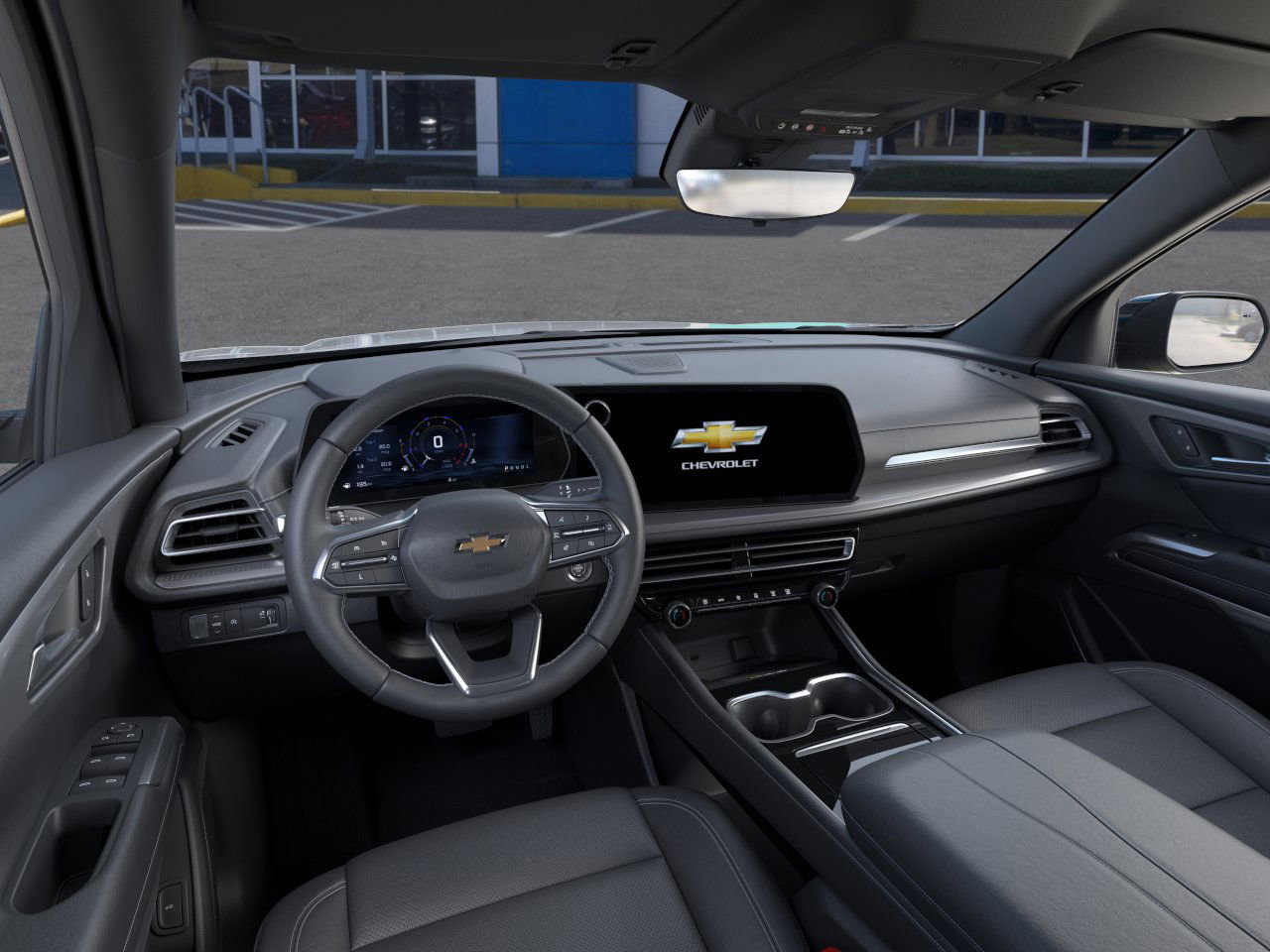 New 2026 Chevrolet Traverse LT w/ Midnight/Sport Edition image 15