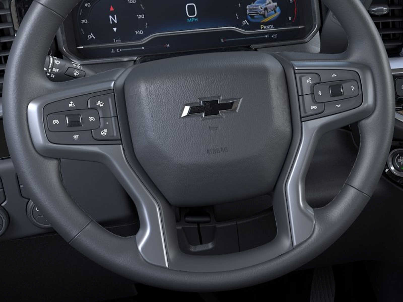 New 2026 Chevrolet Silverado 2500 LT w/ Trail Boss Package AWD/4WD image 19