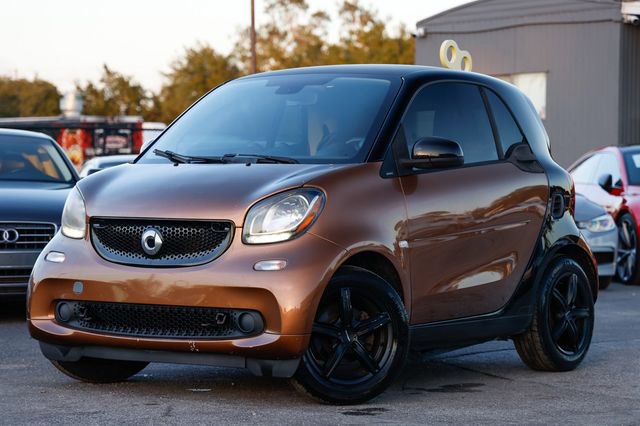 Used 2016 smart fortwo passion video 1