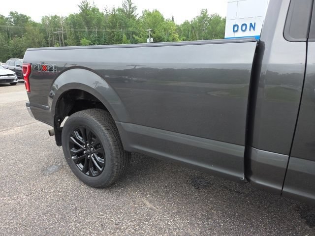 Used 2020 Ford F150 XLT w/ Heavy-Duty Payload Package AWD/4WD image 28