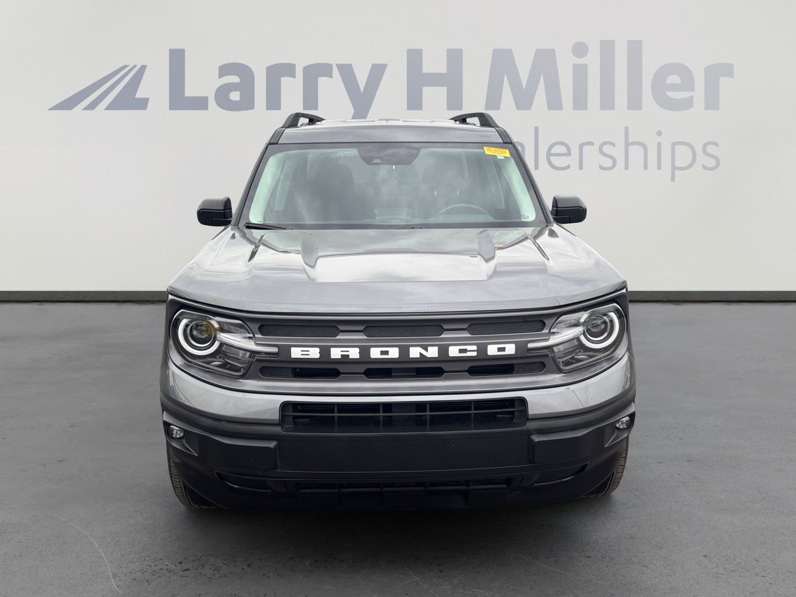 Used 2023 Ford Bronco Sport Big Bend w/ Convenience Package image 8