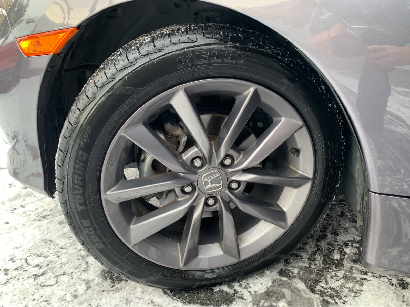 Used 2020 Honda Civic EX image 8