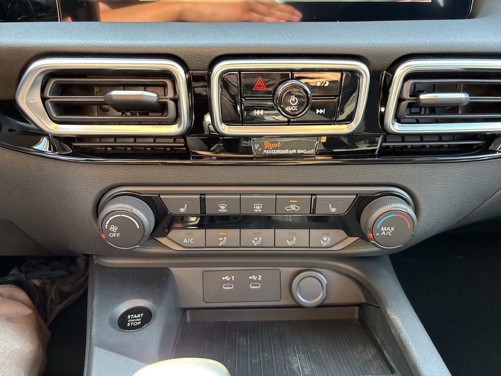 New 2026 Nissan Sentra S w/ S Cold Weather Package image 12