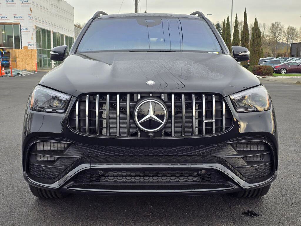 New 2026 Mercedes-Benz GLE 63 AMG S image 9