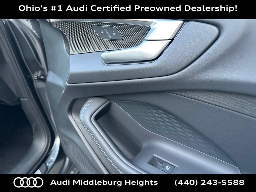 Used 2026 Audi A5 2.0T Premium Plus w/ Premium Plus Package AWD/4WD image 23
