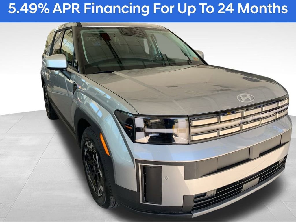 New 2026 Hyundai Santa Fe SE