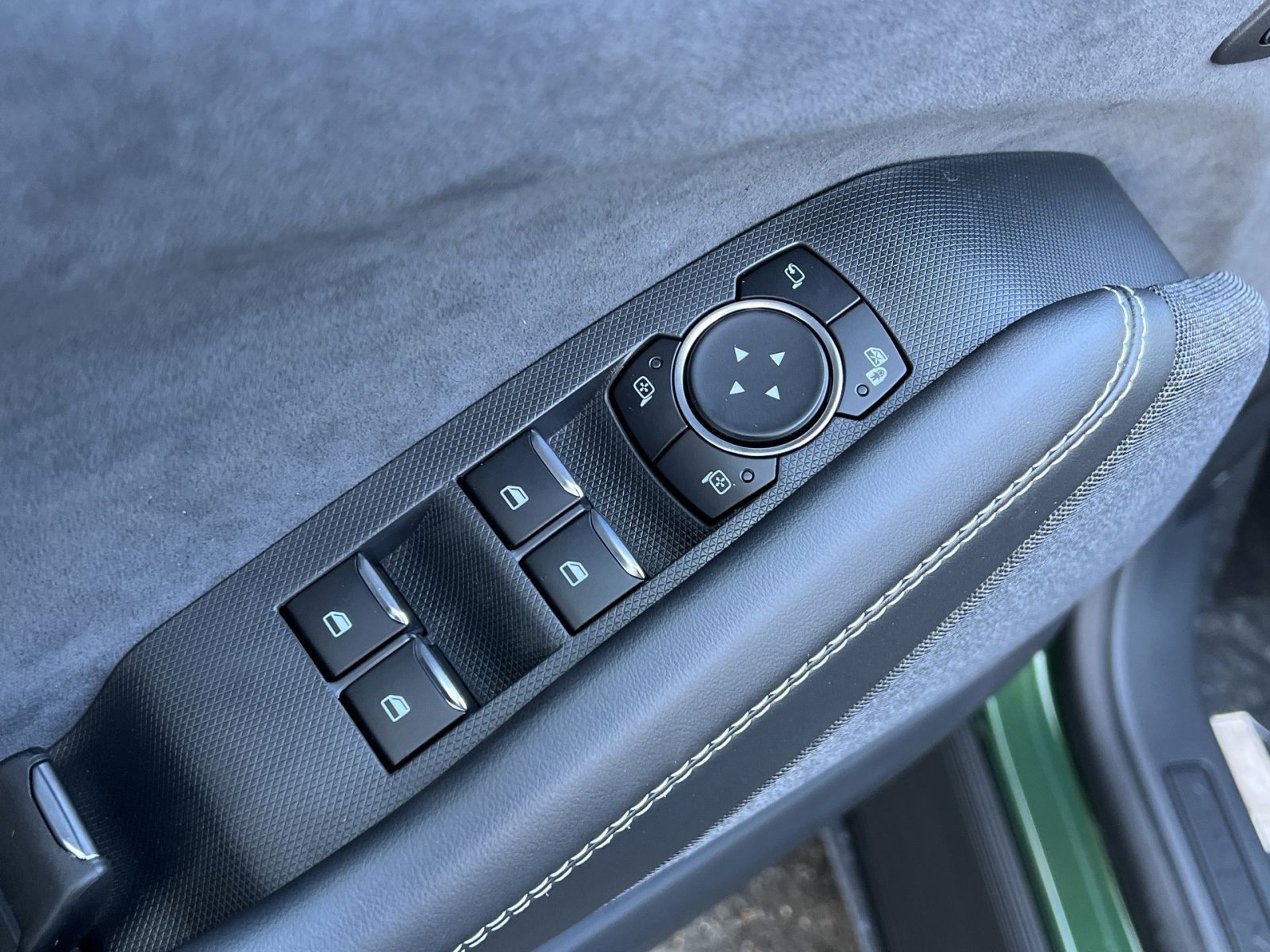 New 2025 Ford Mustang Mach-E GT w/ Interior Protection Package image 15