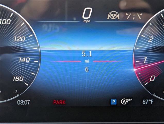 New 2025 Mercedes-Benz GLS 450 4MATIC image 10