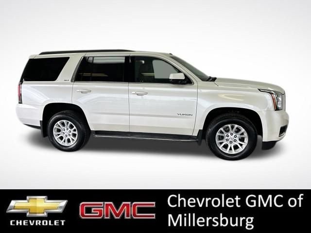 Used 2015 GMC Yukon SLT AWD/4WD video 2