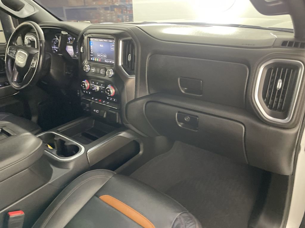 Used 2022 GMC Sierra 2500 AT4 image 28