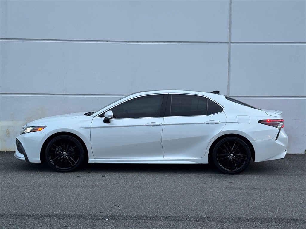 Certified 2021 Toyota Camry XSE w/ Navigation Package image 4