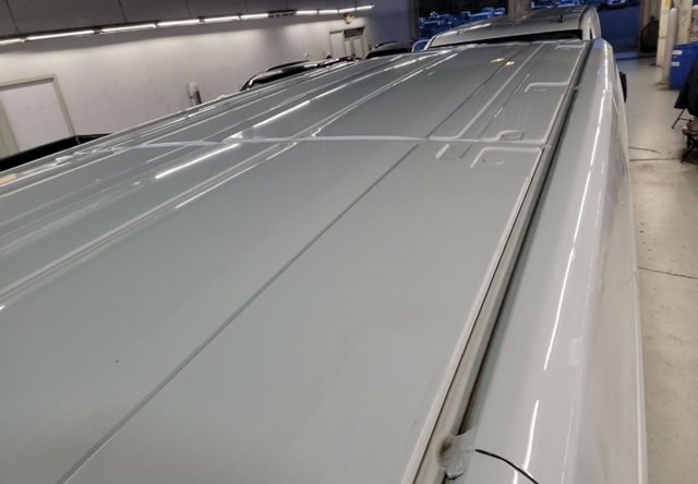 Used 2024 Ford Transit 250 Low Roof w/ Exterior Upgrade Package image 7