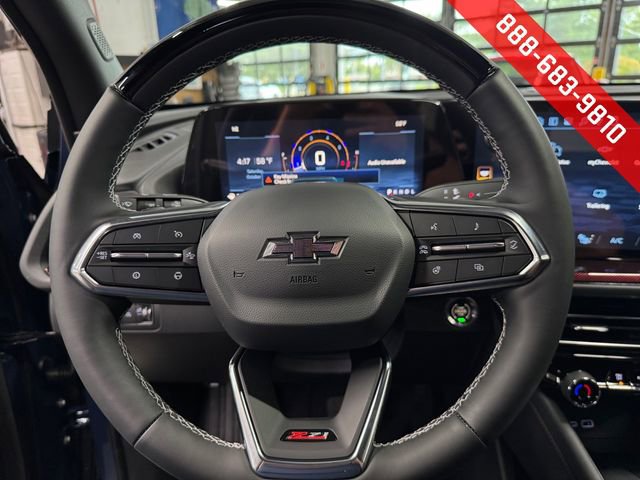 New 2026 Chevrolet Traverse Z71 w/ Enhanced Driving Package image 19