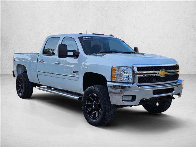 Used 2014 Chevrolet Silverado 2500 LT w/ Texas Edition image 3