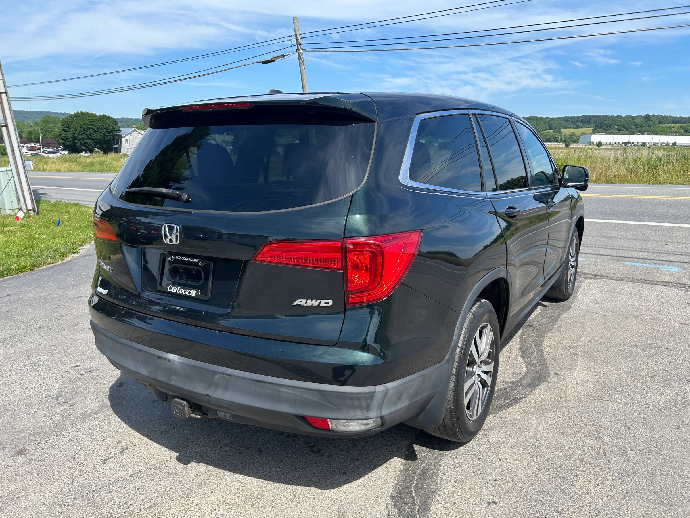 Used 2016 Honda Pilot EX image 9