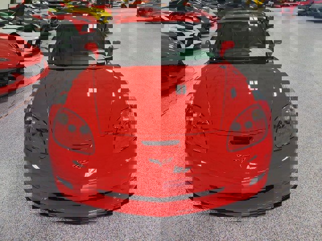 Used 2010 Chevrolet Corvette Grand Sport w/ Preferred Equipment Group image 3