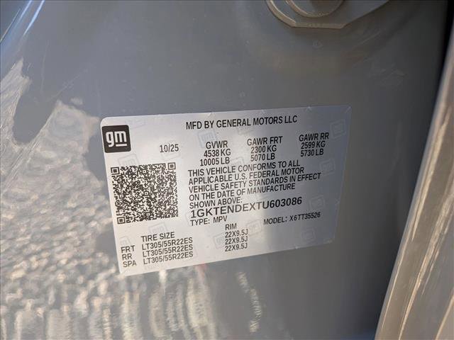 New 2026 GMC Hummer EV SUV image 17