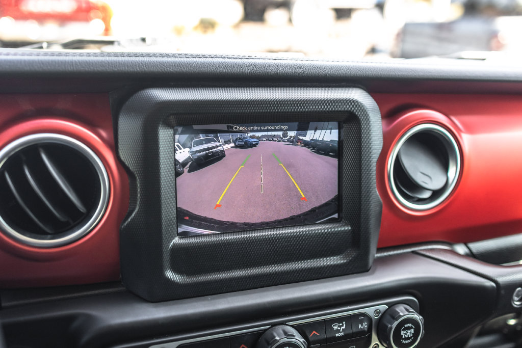 Used 2021 Jeep Wrangler Rubicon AWD/4WD image 14
