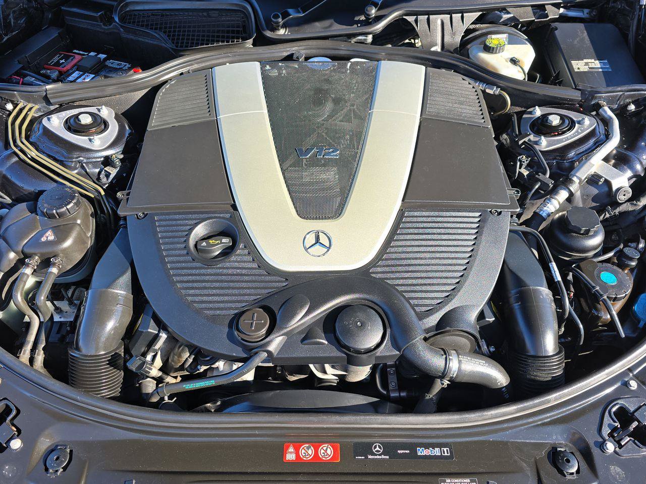 Used 2008 Mercedes-Benz S 600 image 13