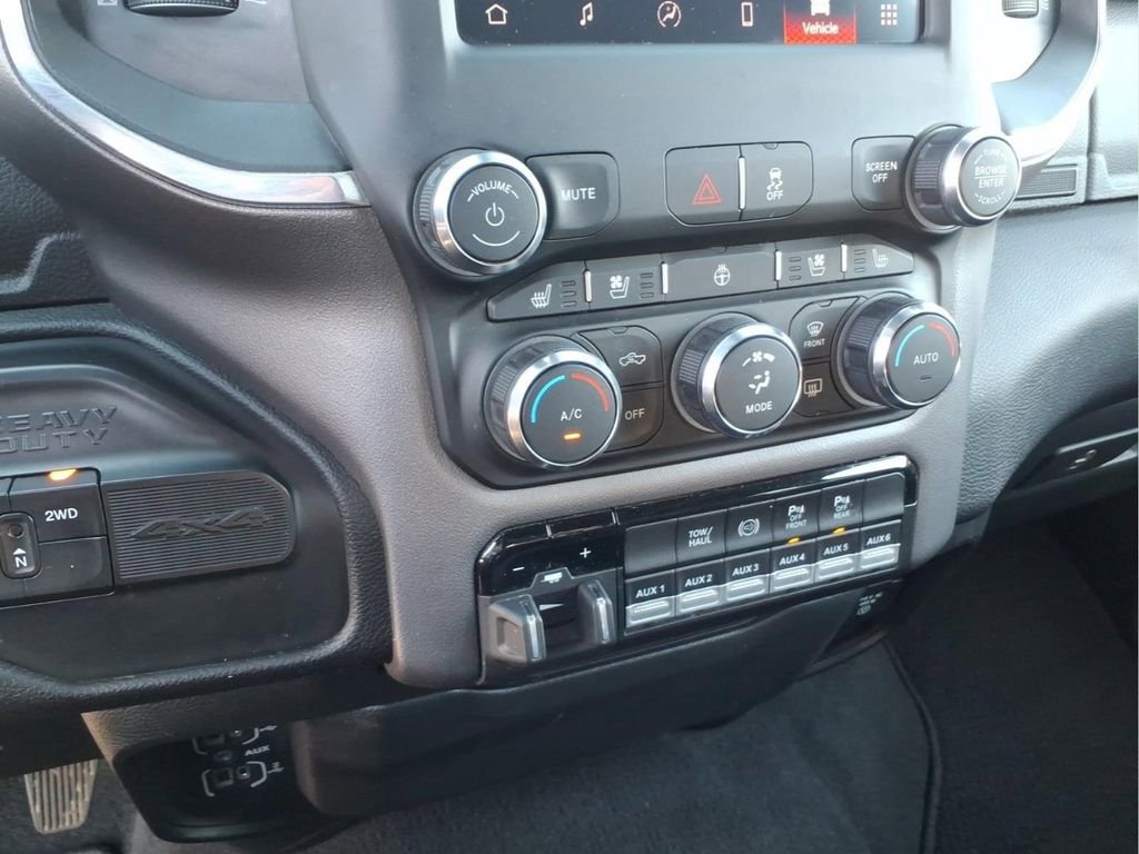 Used 2022 RAM 2500 Laramie image 24