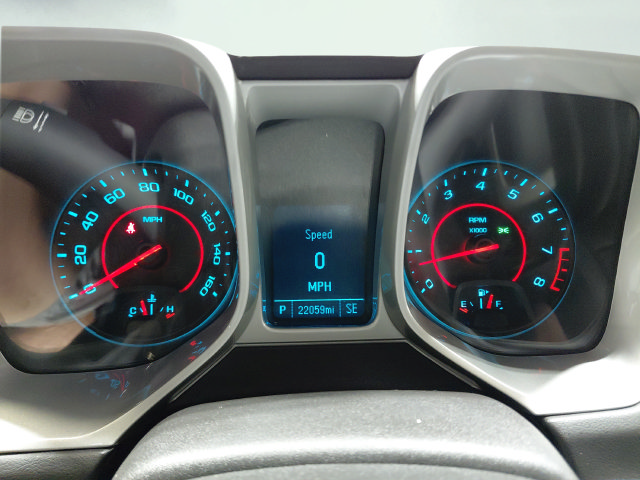 Used 2015 Chevrolet Camaro LT RWD image 26