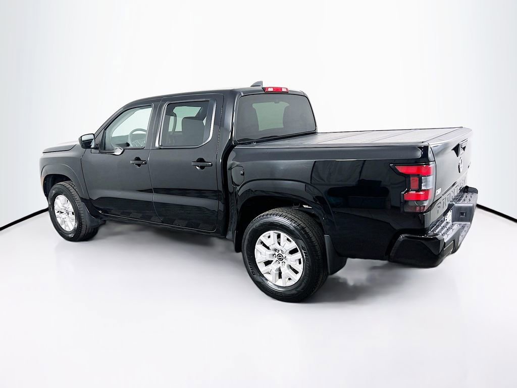Used 2022 Nissan Frontier SV image 5