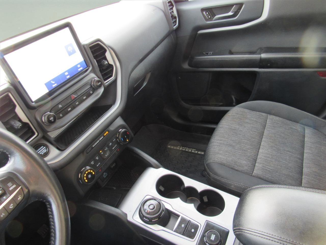 Used 2022 Ford Bronco Sport Big Bend w/ Convenience Package image 30