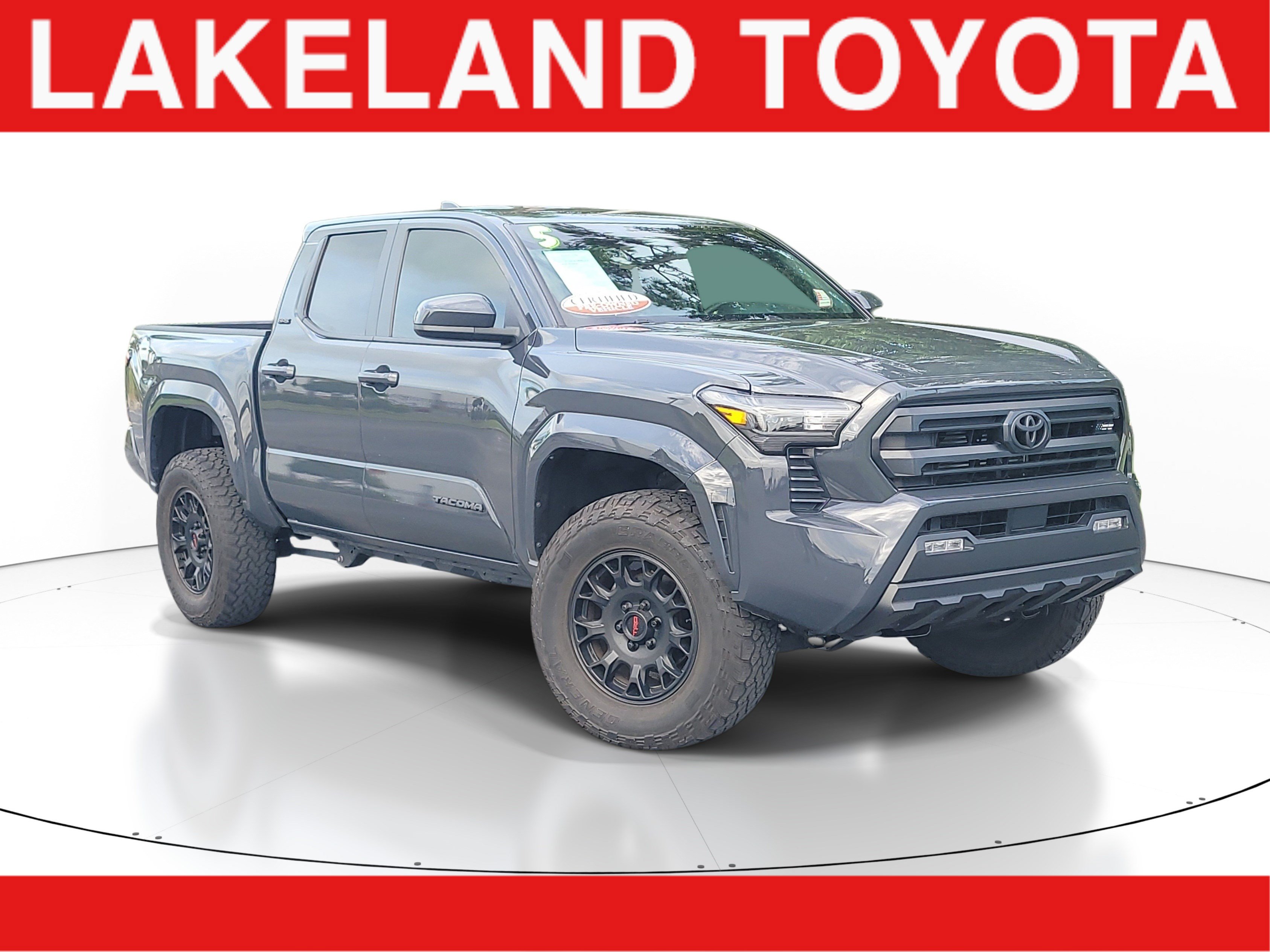 Used 2025 Toyota Tacoma SR5