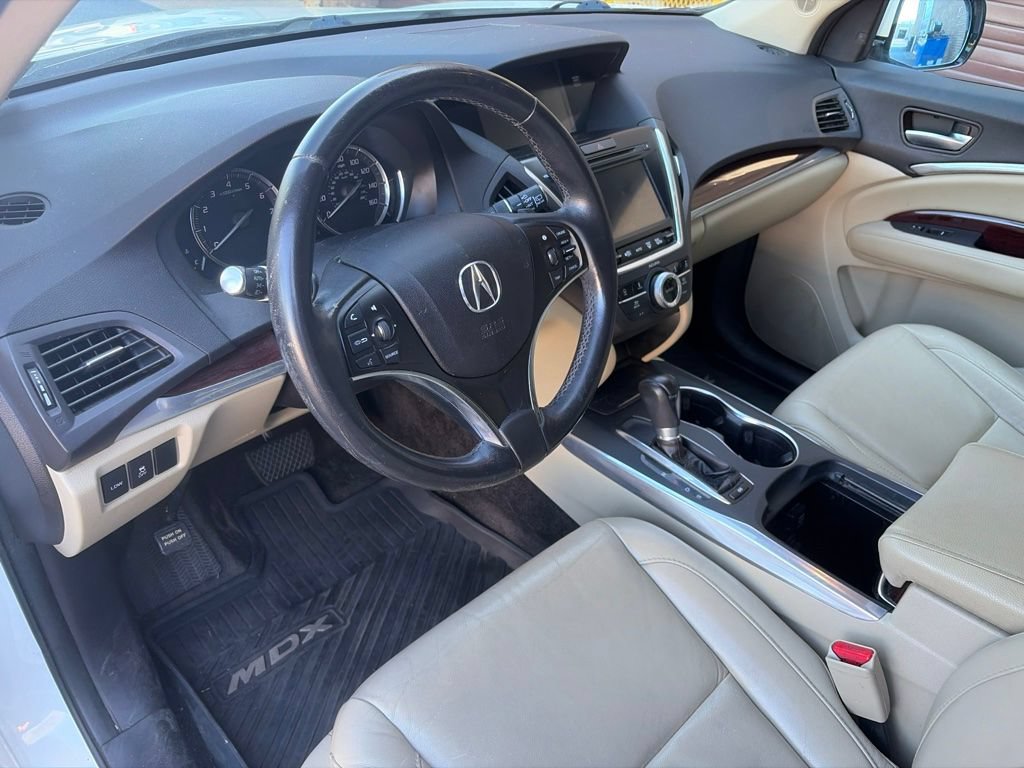 Used 2015 Acura MDX w/ Technology Package AWD/4WD image 16