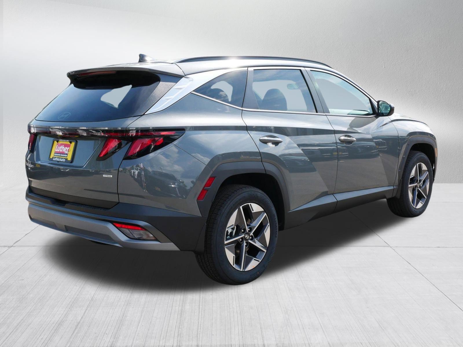 New 2026 Hyundai Tucson SEL AWD/4WD image 4