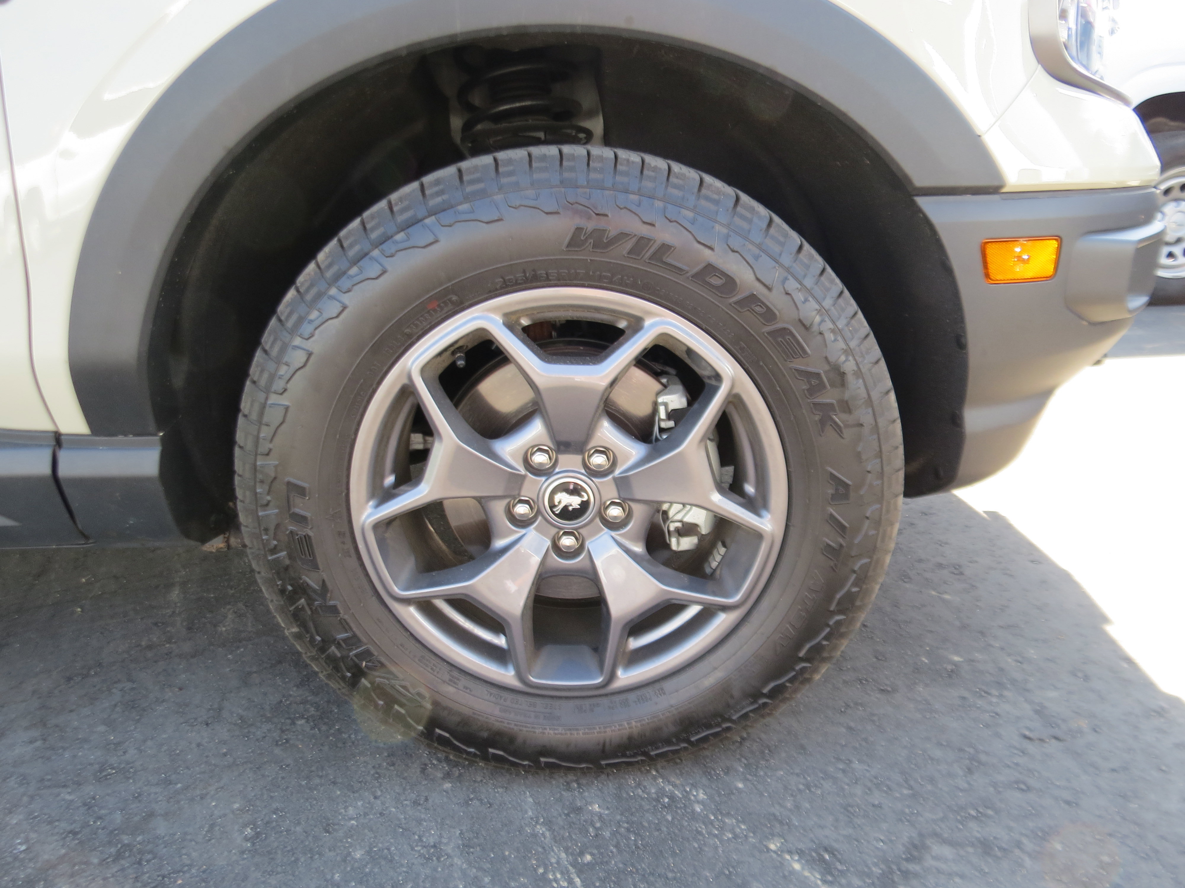 Used 2024 Ford Bronco Sport Badlands w/ Premium Package AWD/4WD image 8