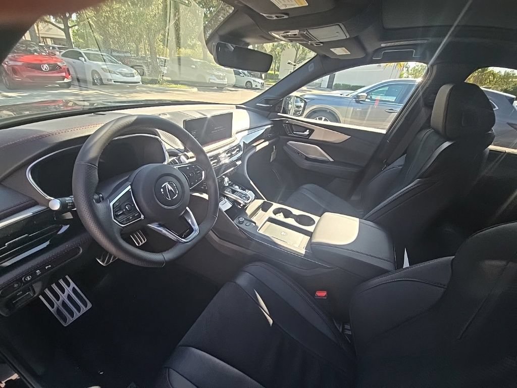 New 2026 Acura MDX A-Spec AWD/4WD image 18