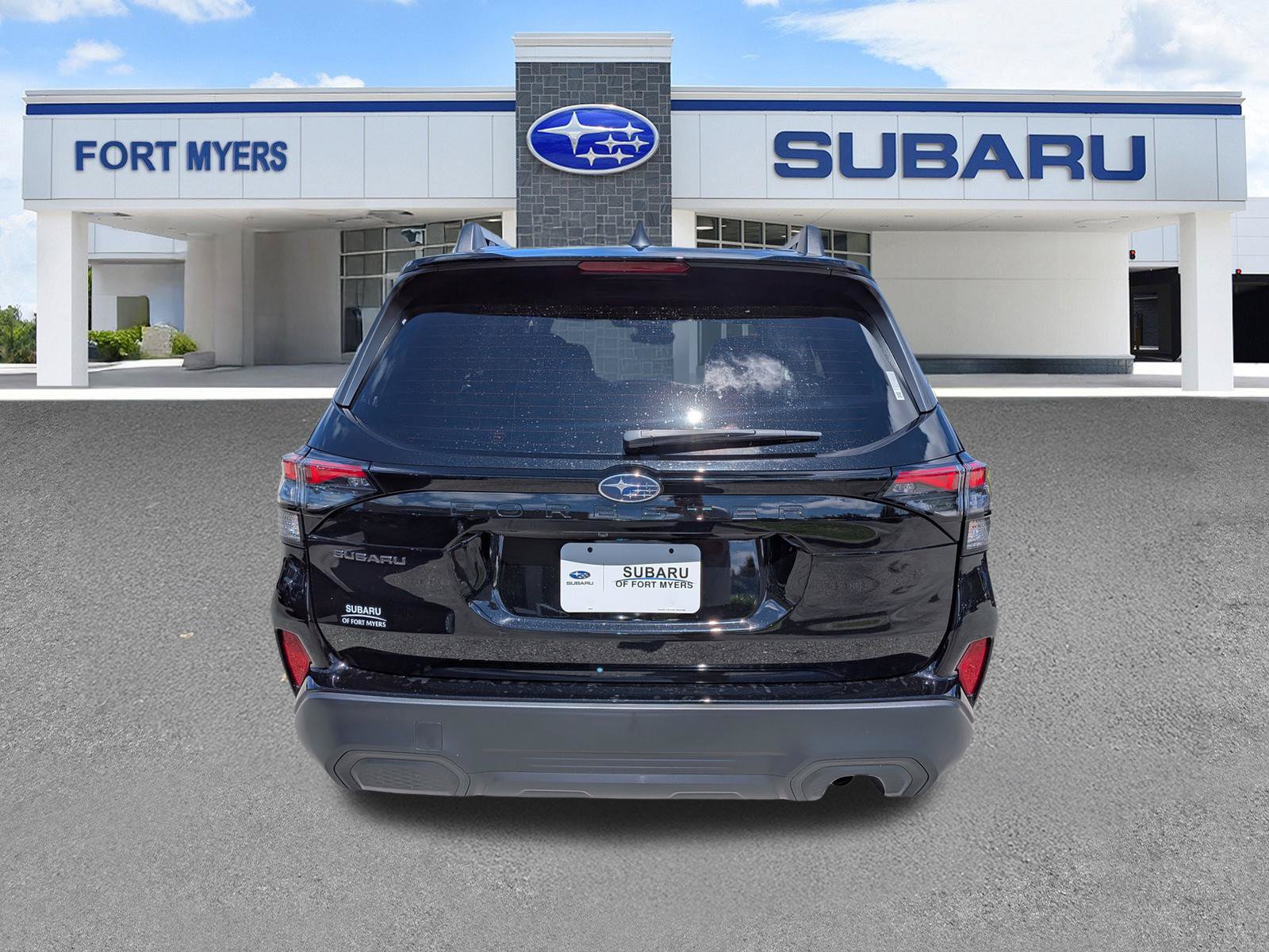 Used 2026 Subaru Forester Premium AWD/4WD image 5